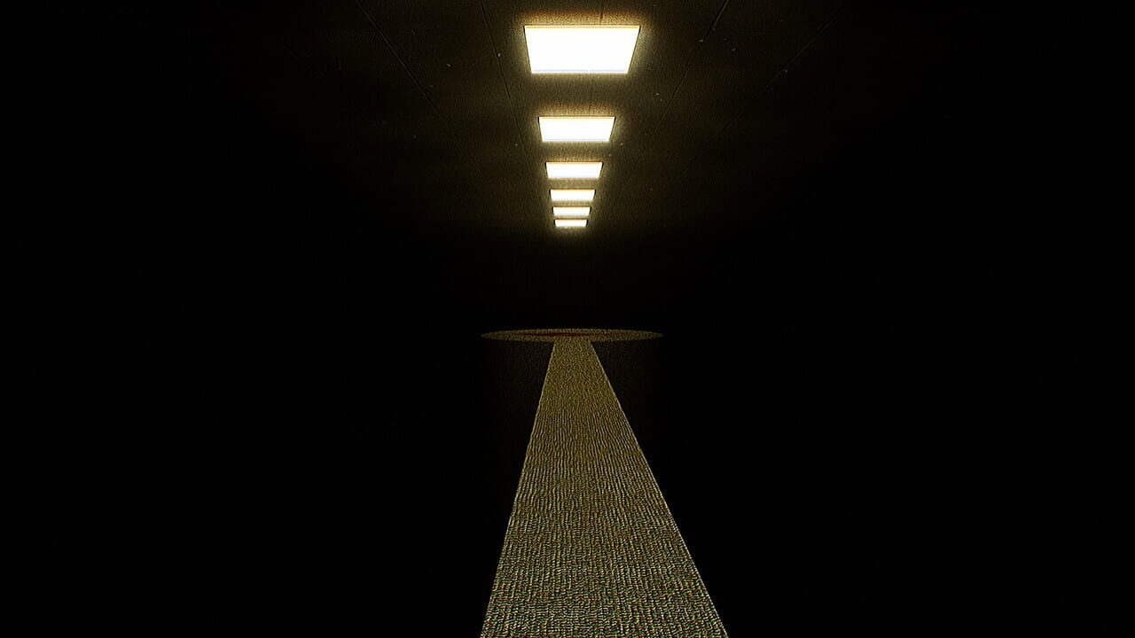 Backrooms: Infinite Halls