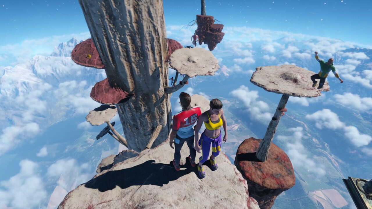 Rush: Run Up Super High
