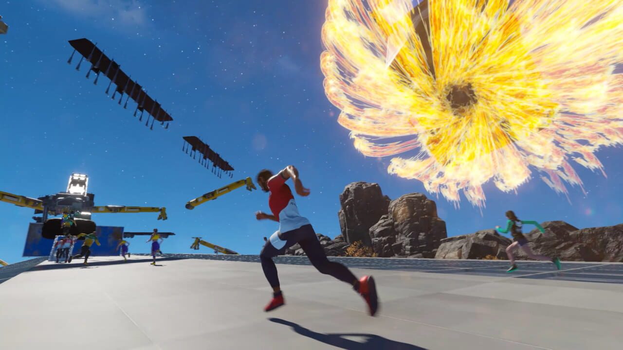 Rush: Run Up Super High