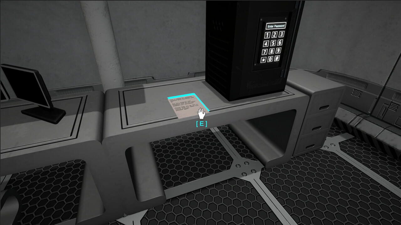 Escape Room: Romy Project