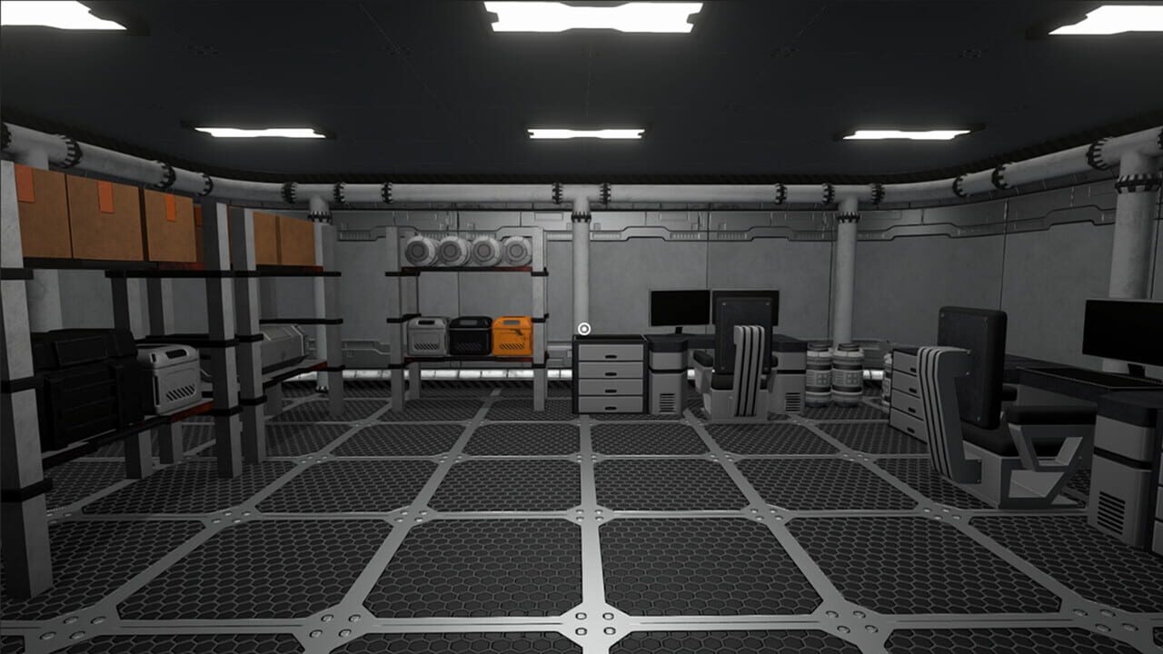 Escape Room: Romy Project