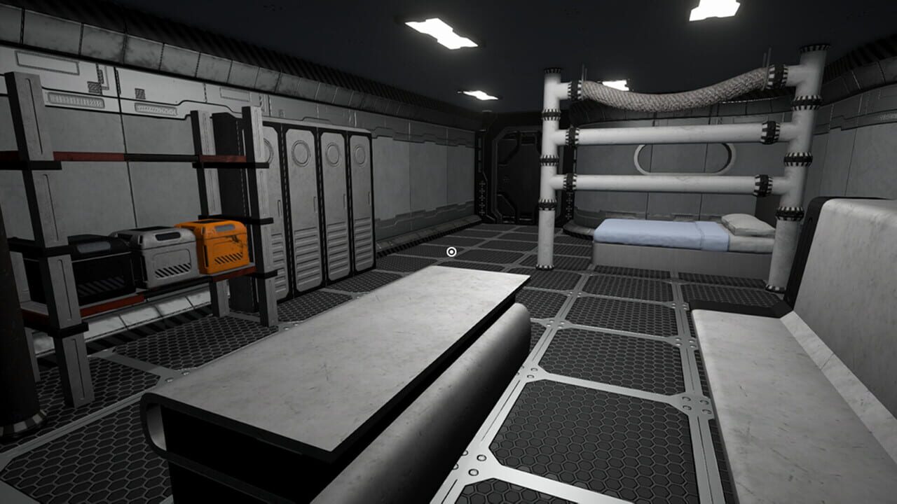 Escape Room: Romy Project