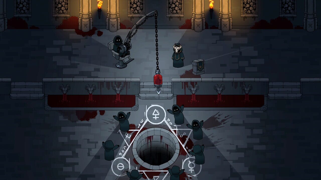 My Little Blood Cult: Let’s Summon Demons