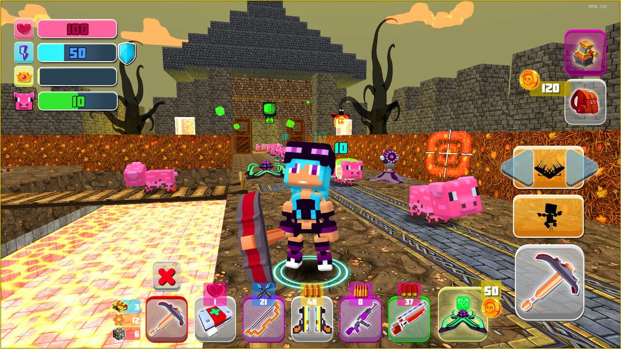 All Noobs Must Die