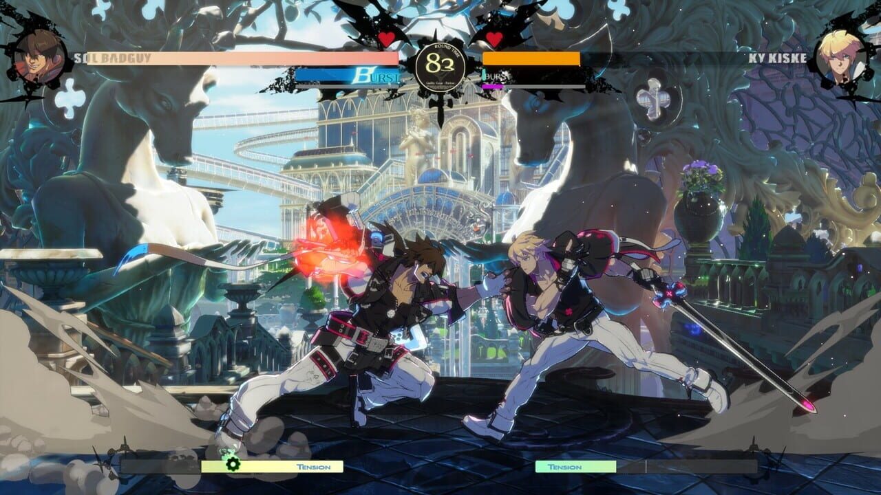 Guilty Gear: Strive – Guilty Gear 25th Anniversary: Appreciation Color Pack