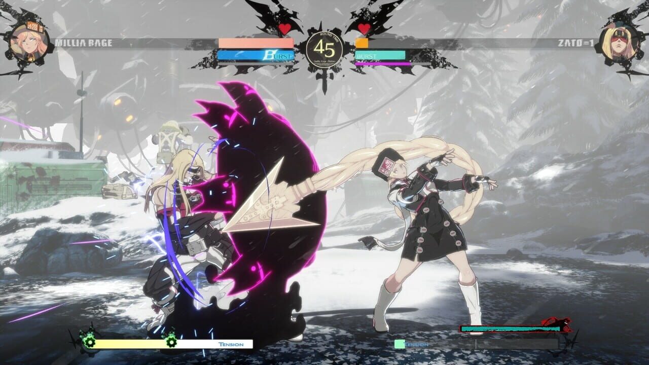 Guilty Gear: Strive – Guilty Gear 25th Anniversary: Appreciation Color Pack
