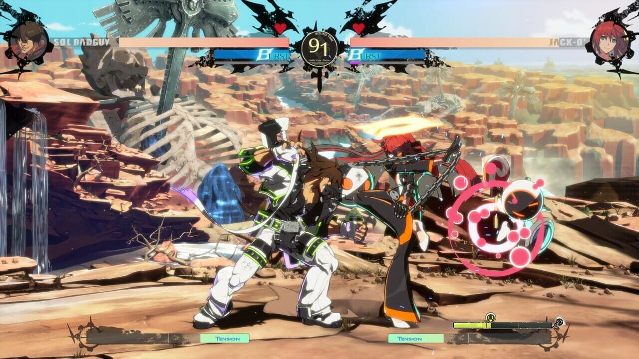 Guilty Gear: Strive – Guilty Gear 25th Anniversary: Special Additional Color Pack