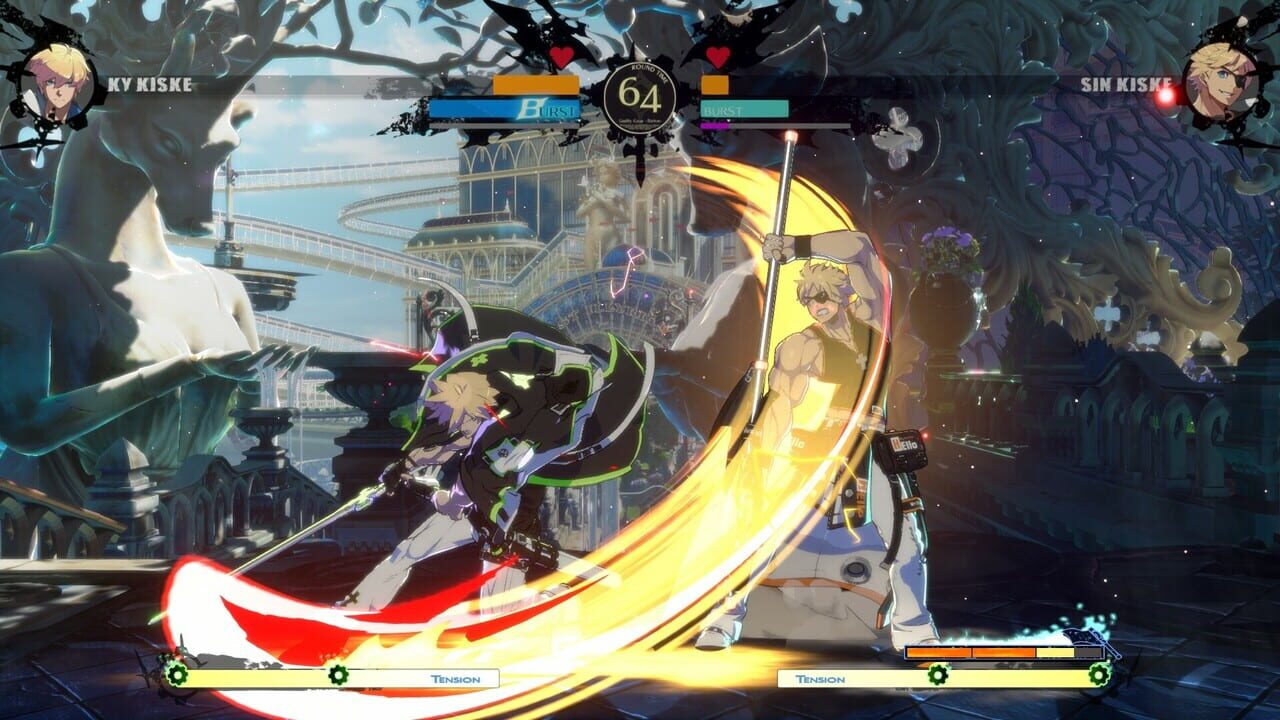 Guilty Gear: Strive – Guilty Gear 25th Anniversary: Special Additional Color Pack