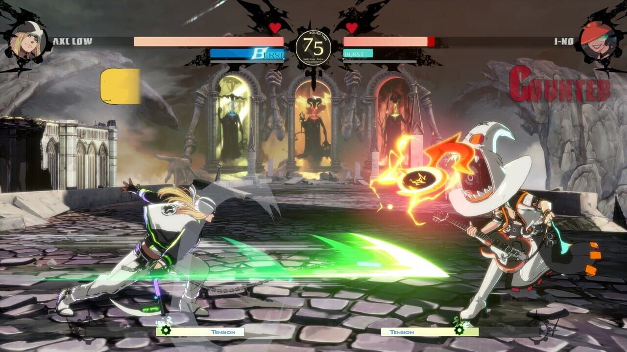 Guilty Gear: Strive – Guilty Gear 25th Anniversary: Special Additional Color Pack