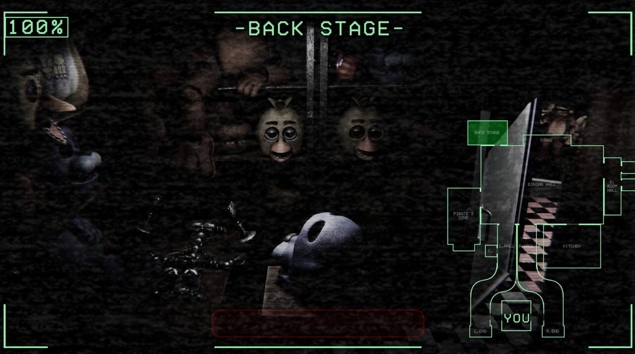 Five Nights at Freddy’s: Rewritten
