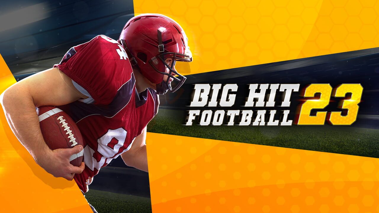 Big Hit Football 23