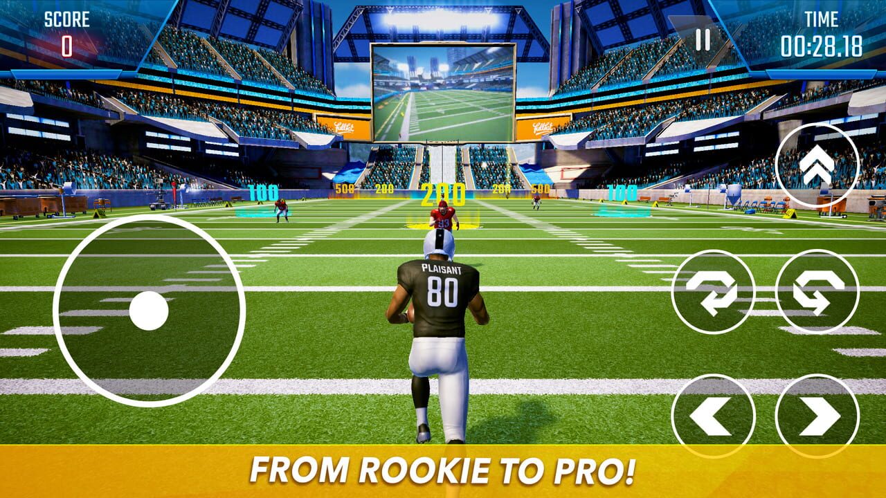 Big Hit Football 23