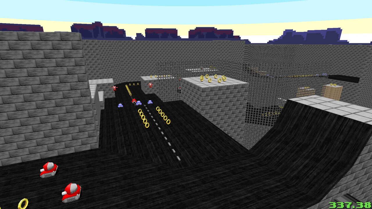 Sonic Robo Blast 2: Frontiers Adaptation Project