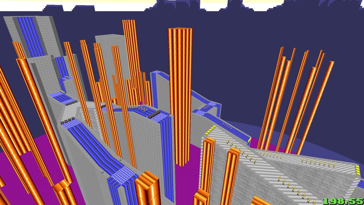 Sonic Robo Blast 2: Frontiers Adaptation Project