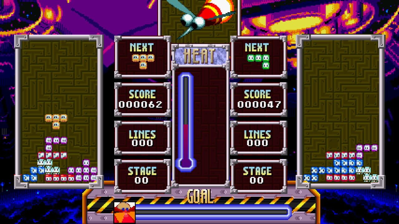 Dr. Robotnik’s Mean Bean Tetris