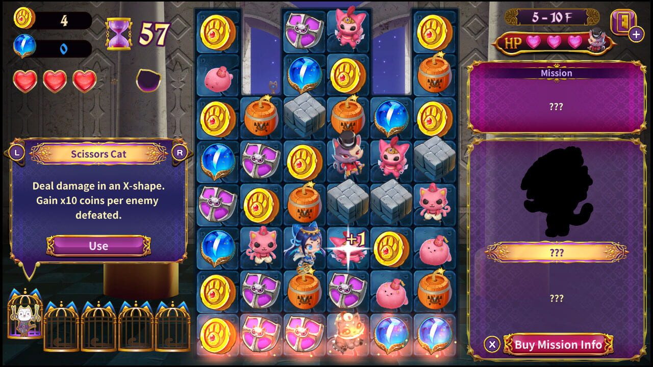 Persha and the Magic Labyrinth: Arabian Nyaights