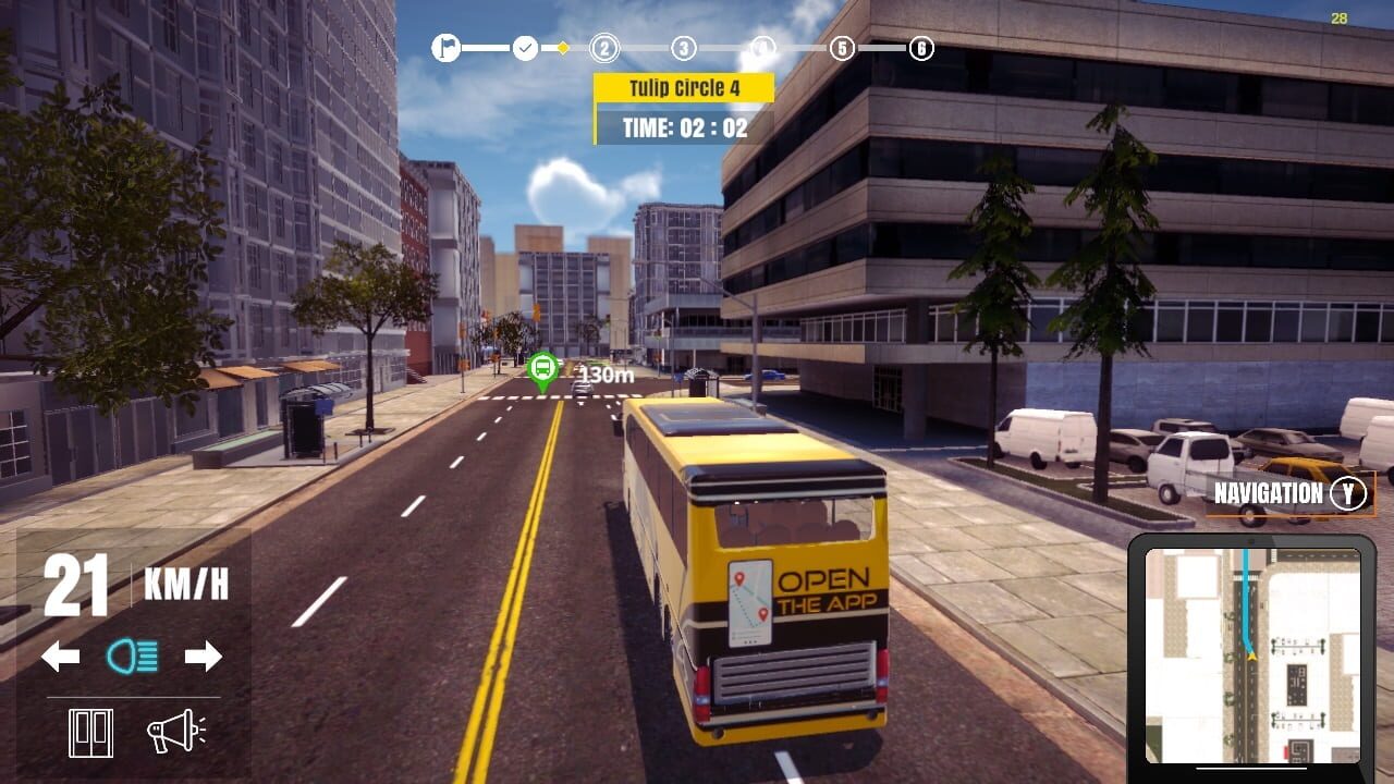 Bus Simulator: City Driving Ultimate