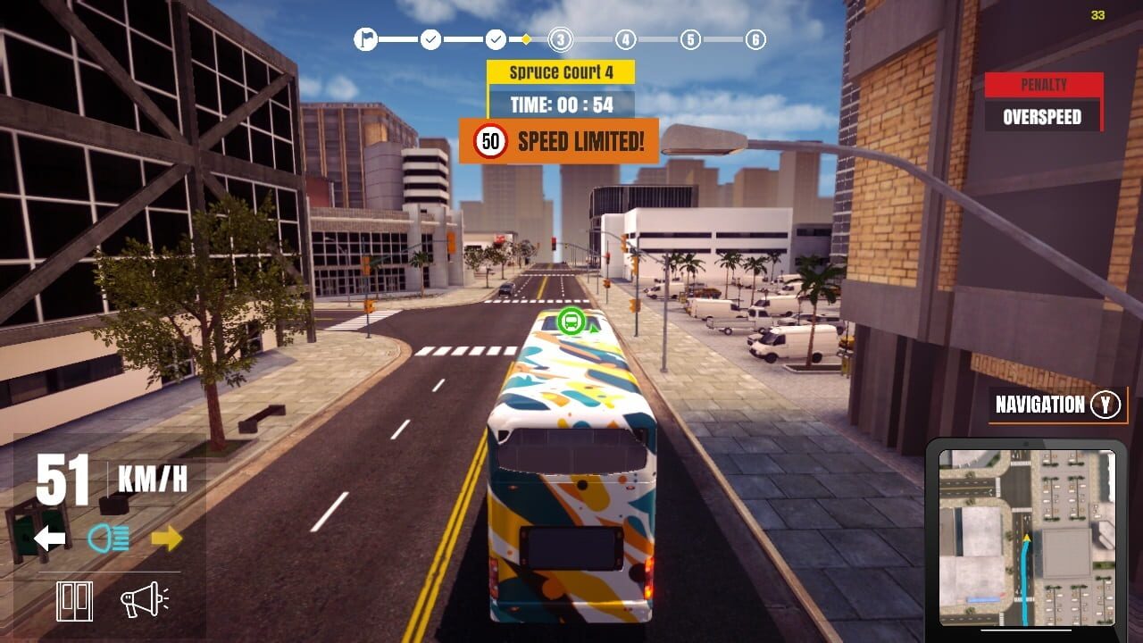Bus Simulator: City Driving Ultimate