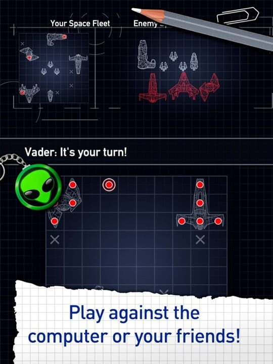Space Battle: Sea Battle