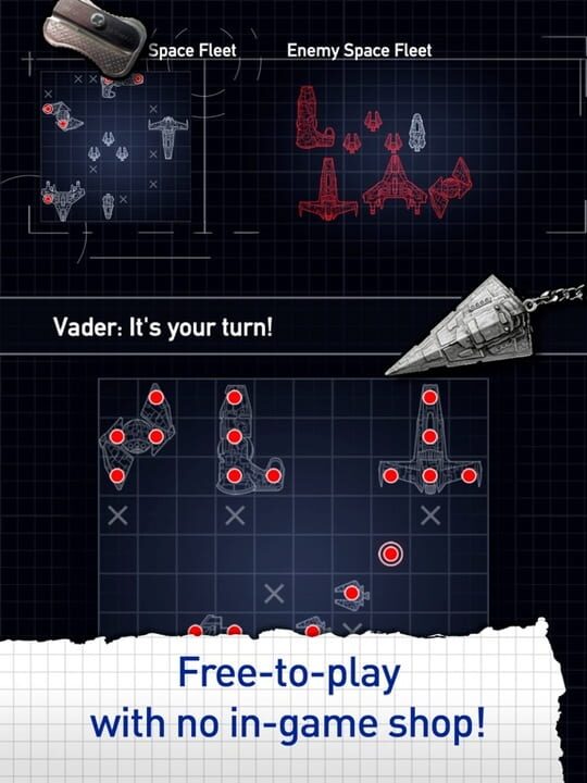 Space Battle: Sea Battle