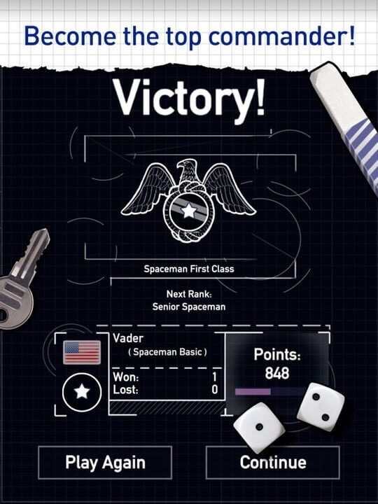 Space Battle: Sea Battle