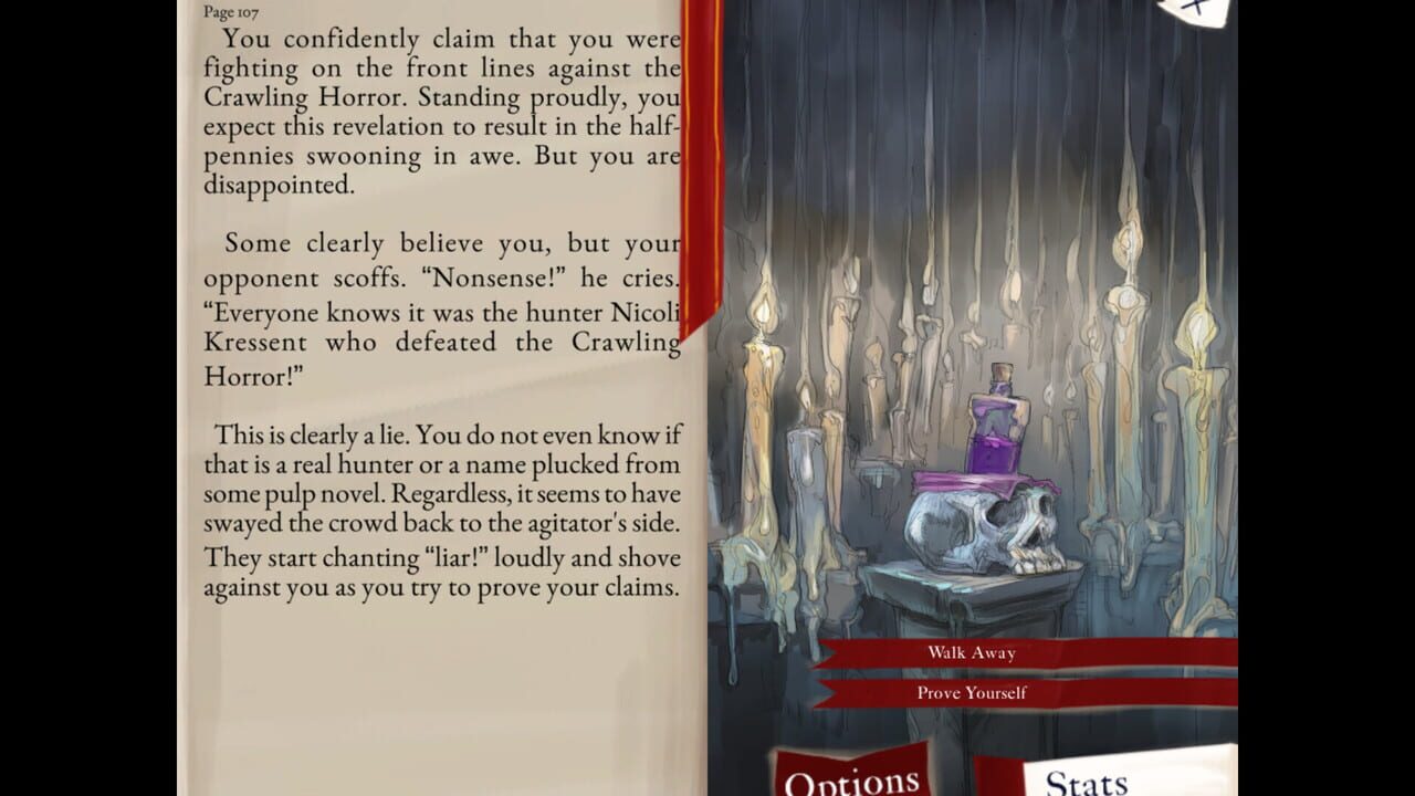 The Hunter’s Journals: Return to Wight Chapel