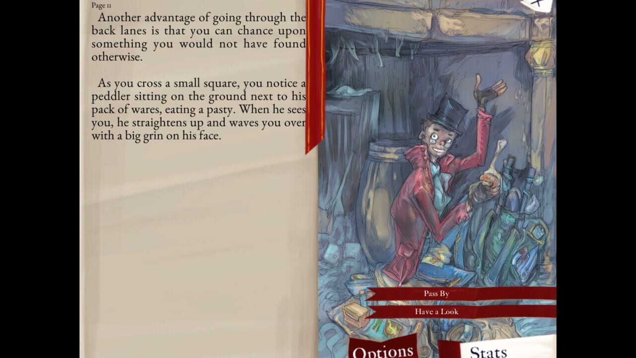 The Hunter’s Journals: Return to Wight Chapel