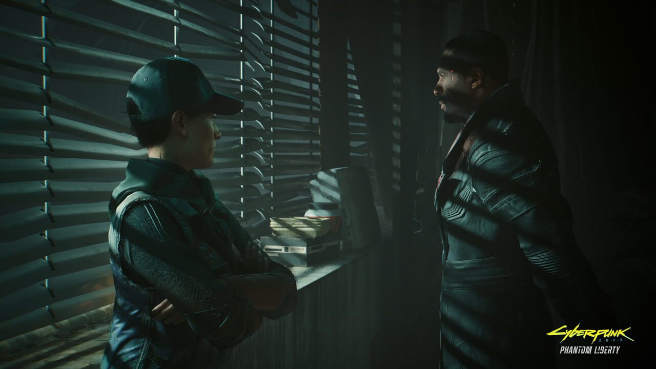 Cyberpunk 2077: Phantom Liberty