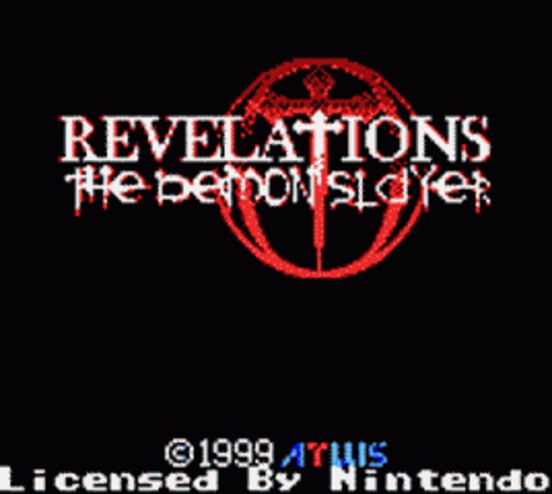 Revelations: The Demon Slayer