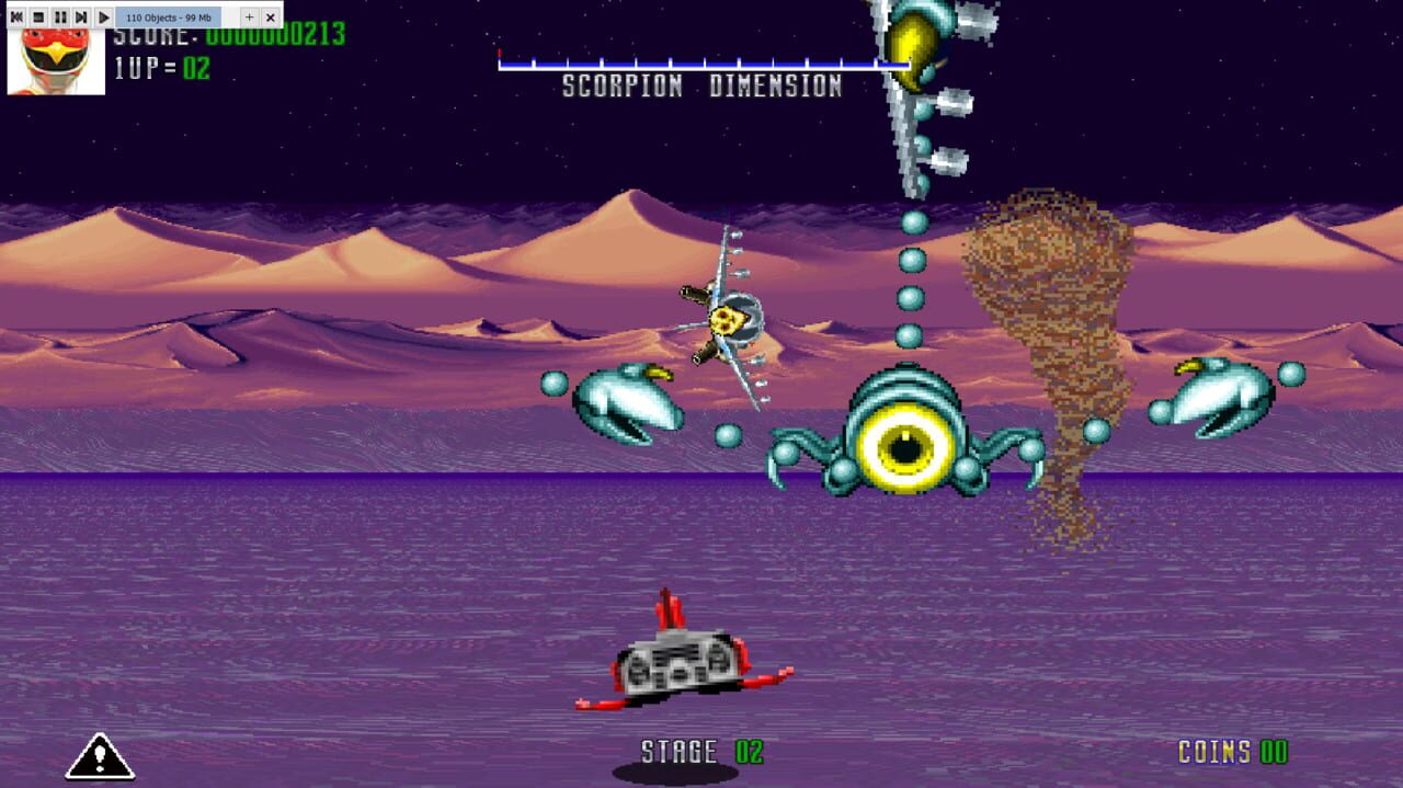 Choujin Sentai Jetman