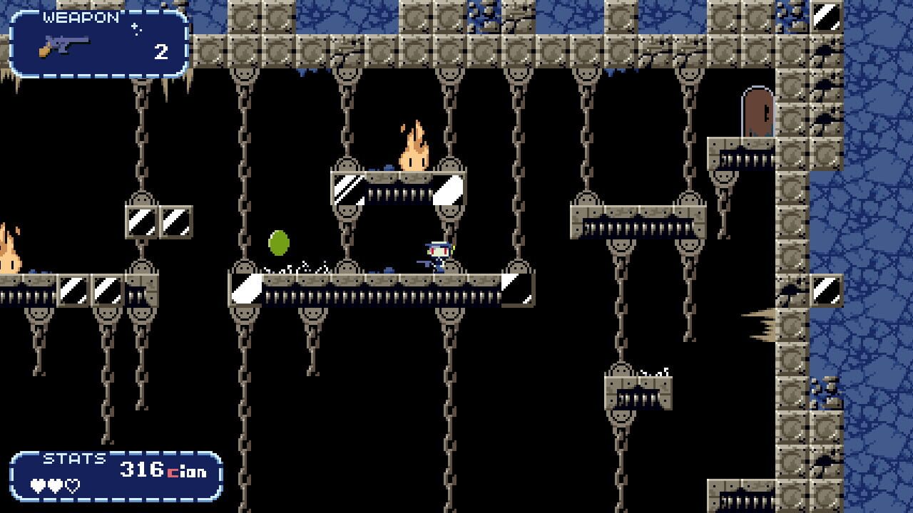 Cave Story: The Desolate