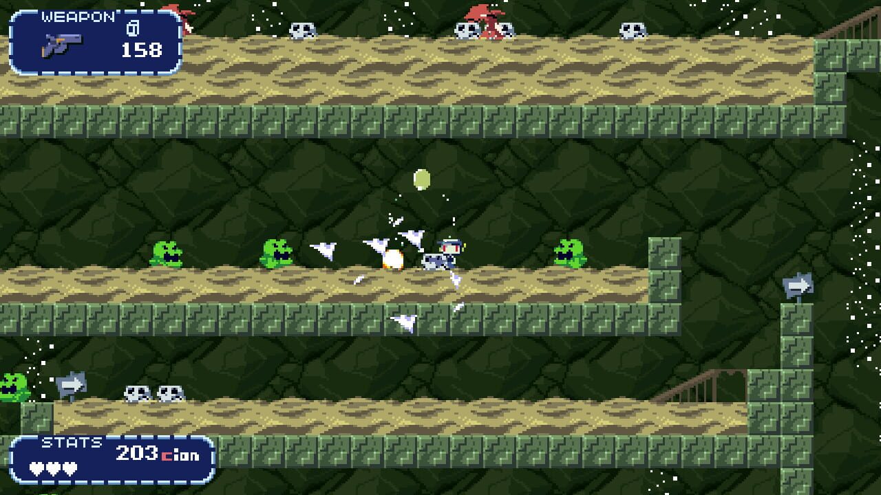 Cave Story: The Desolate