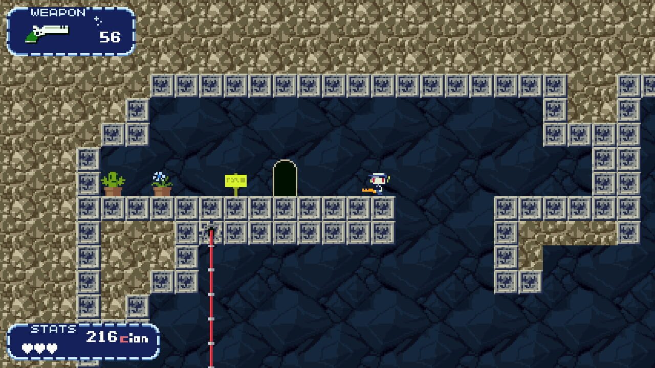 Cave Story: The Desolate