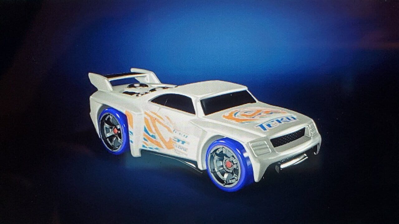 Hot Wheels Unleashed: AcceleRacers Bassline