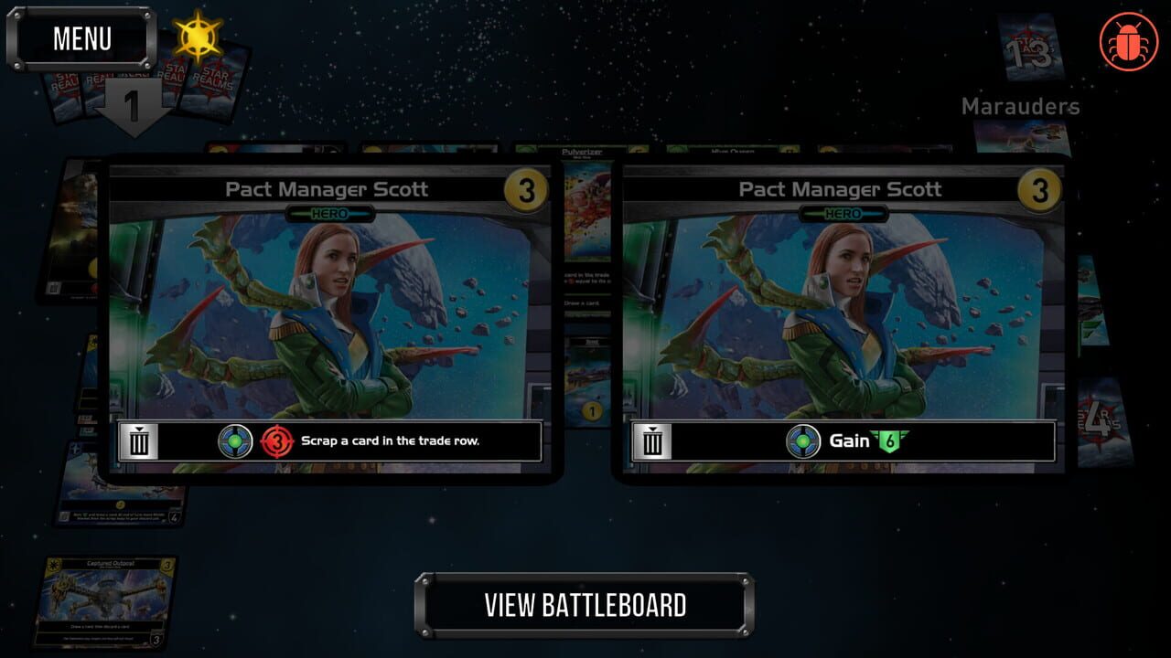 Star Realms: High Alert – Heroes