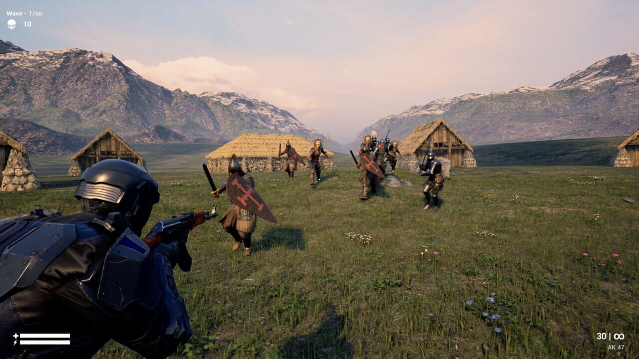 Xaphan: Battle Simulator