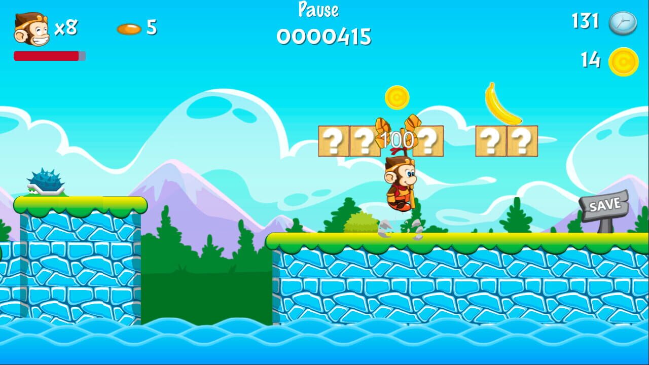 Little Monkey King’s Big Quest