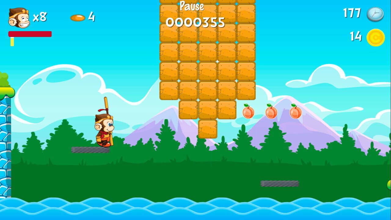 Little Monkey King’s Big Quest