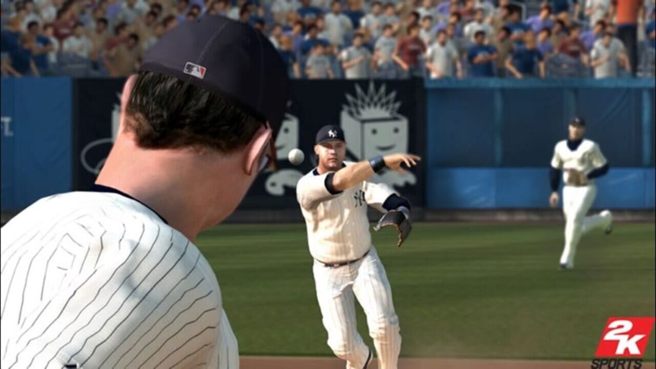 Major League Baseball 2K7