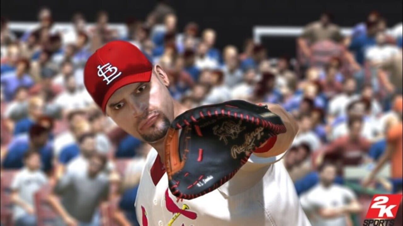 Major League Baseball 2K7