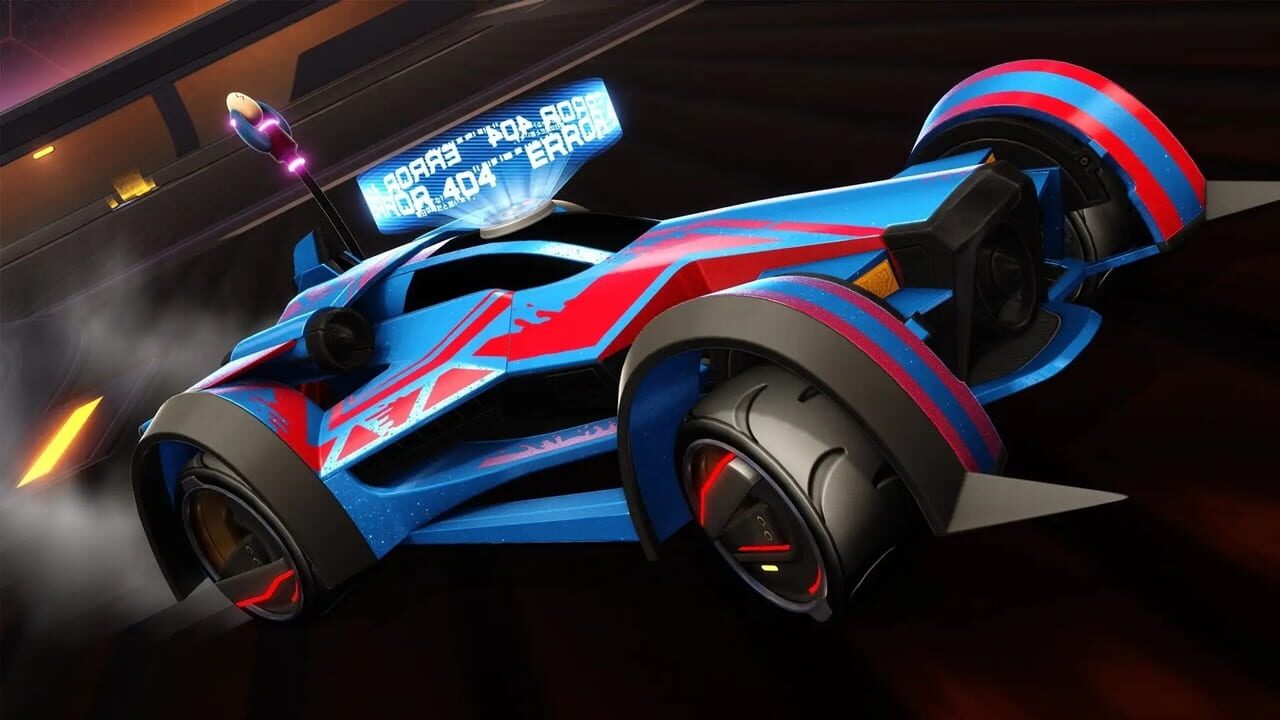 Rocket League: Season 12