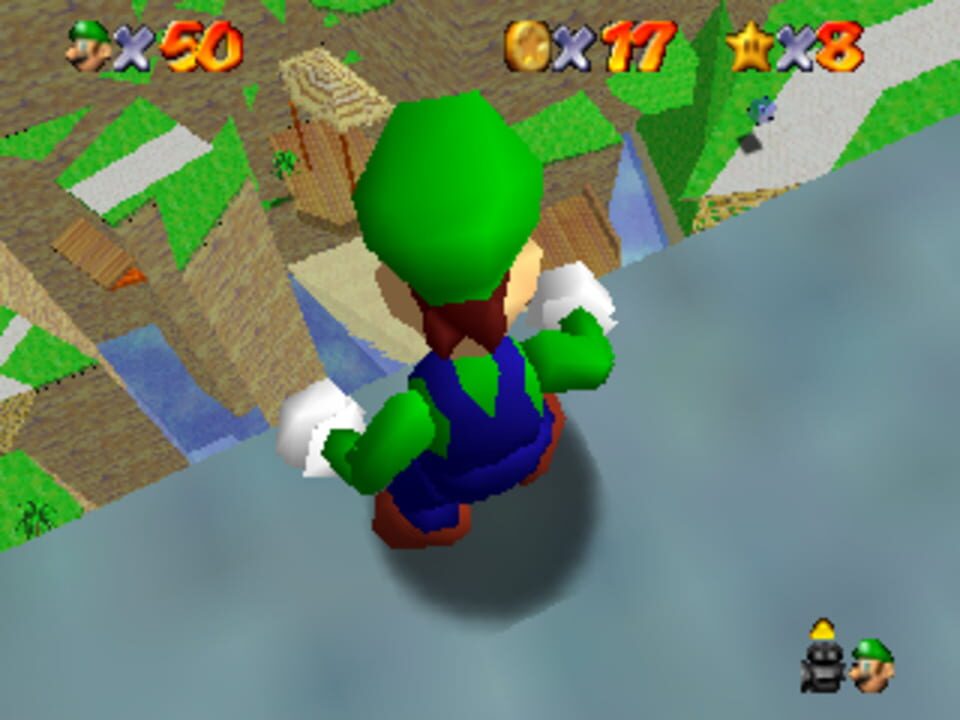 Super Mario 64 Another Castle