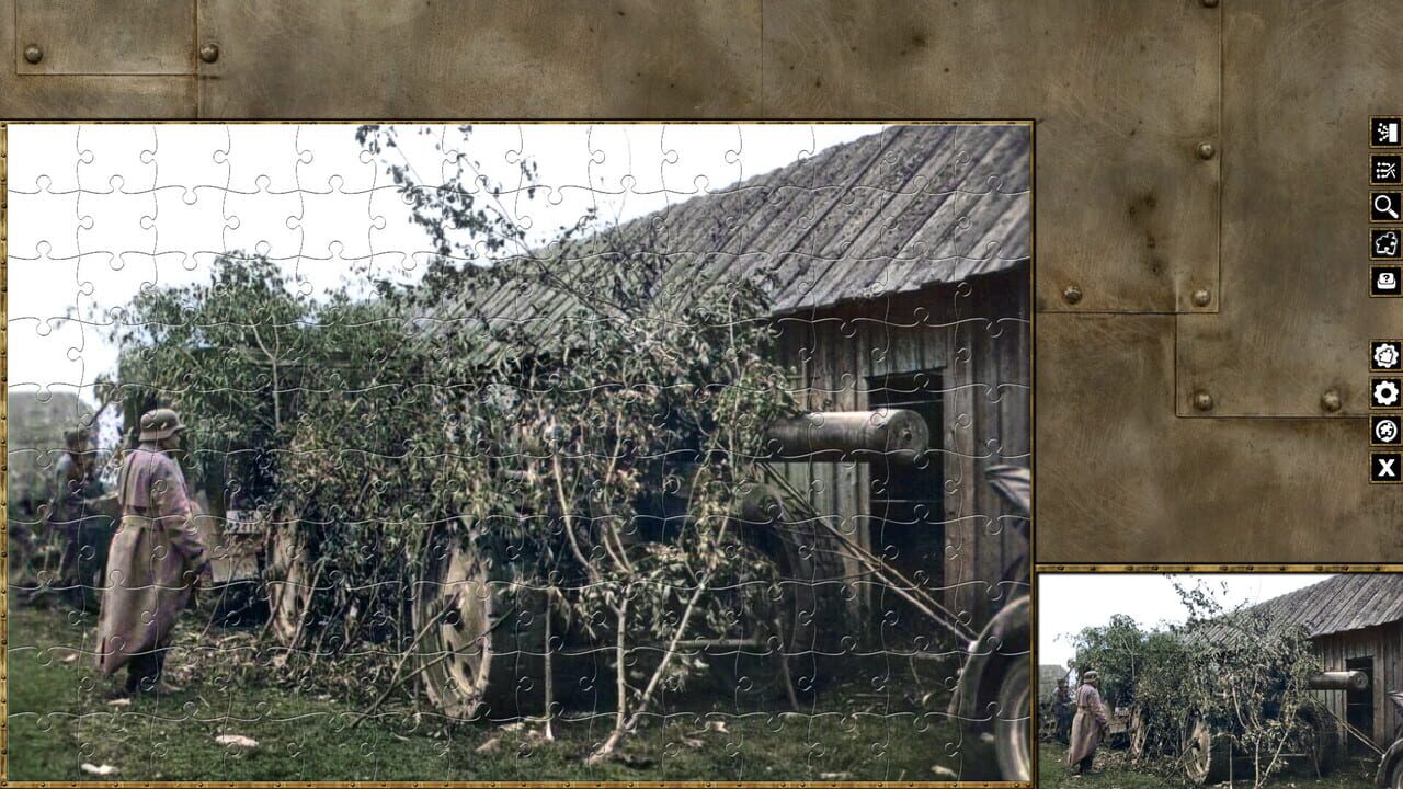 Pixel Puzzles World War II Jigsaws Pack: Invasion of Poland