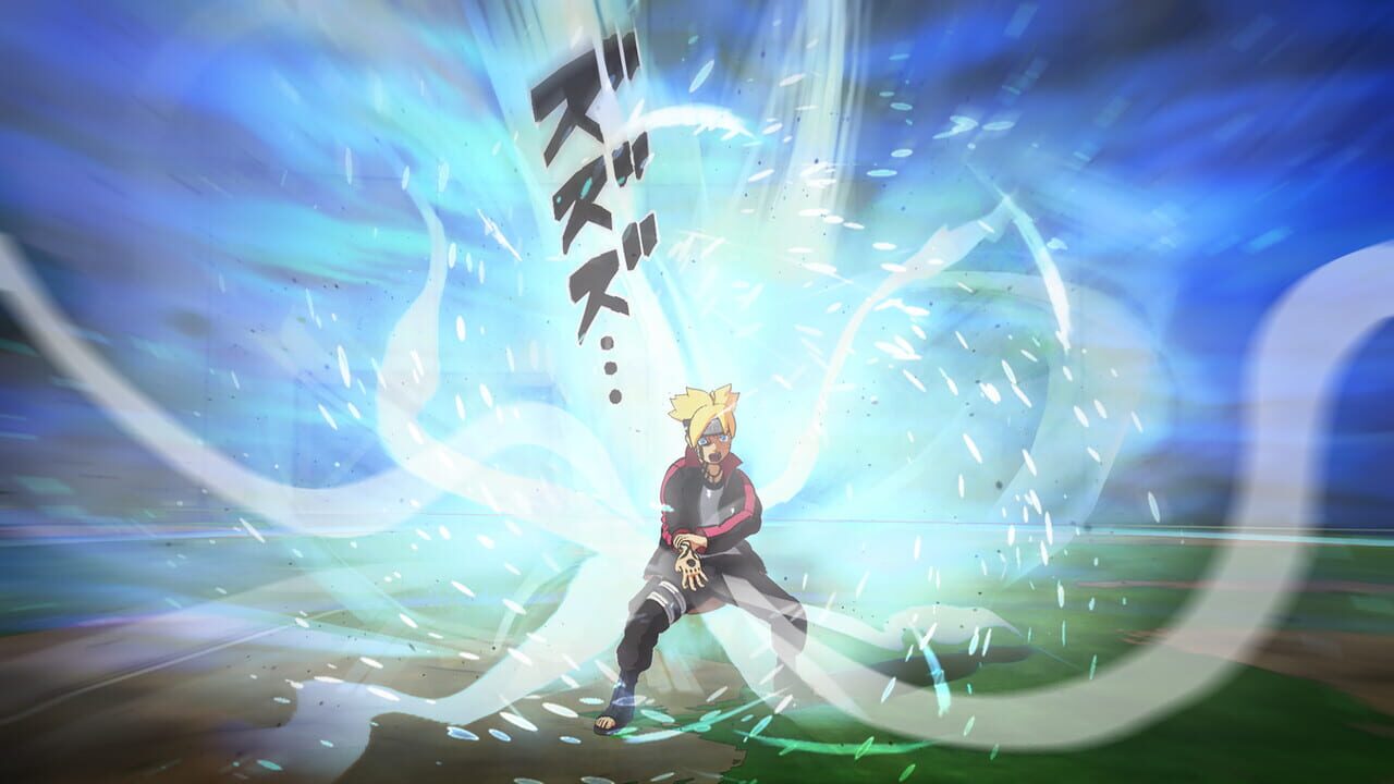 Naruto to Boruto: Shinobi Striker – Master Character Training Pack: Boruto Uzumaki (Karma)