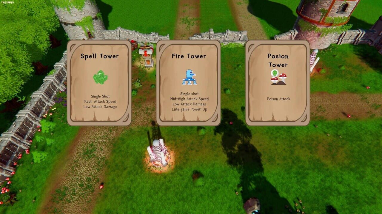 Mithronia: Tower Wars
