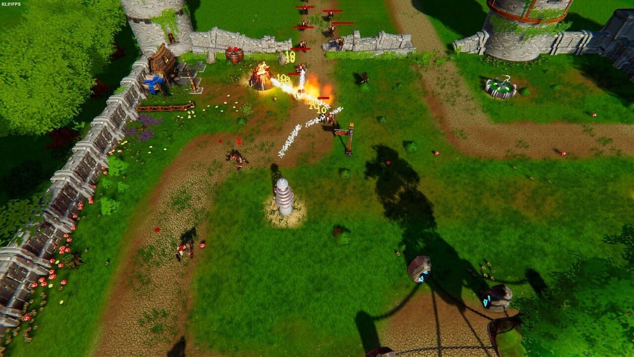 Mithronia: Tower Wars