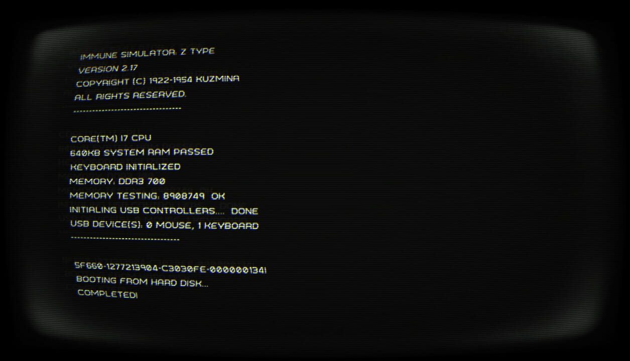 Immune Simulator Type Z