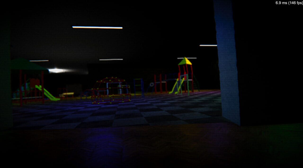 Grin Zone: Fun House