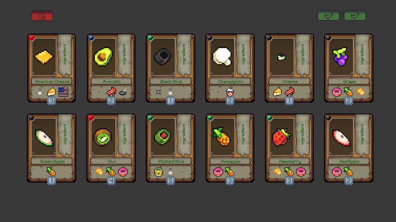 Delicards: A Delicious Card Game