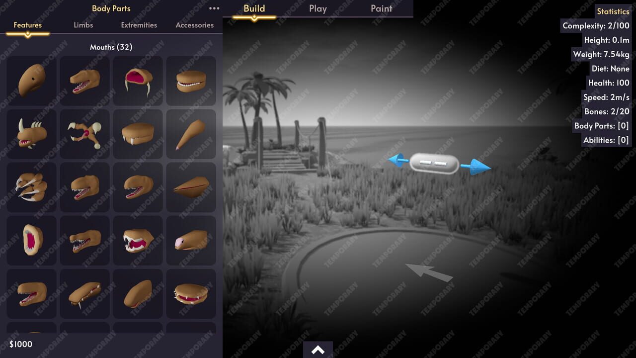 Creature Battle Simulator